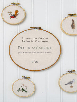 cover image of Pour mémoire